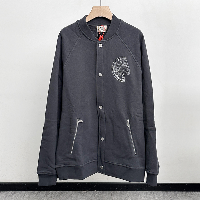 エルメス メンズ カジュアル ジャケット -  - hec12156x