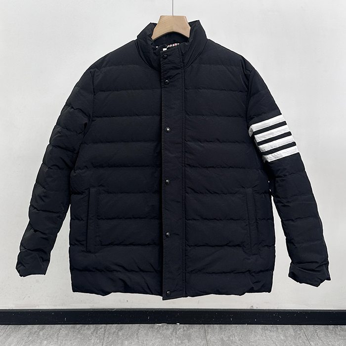 トムブラウン メンズ ダウン パディング -  - thc9725x