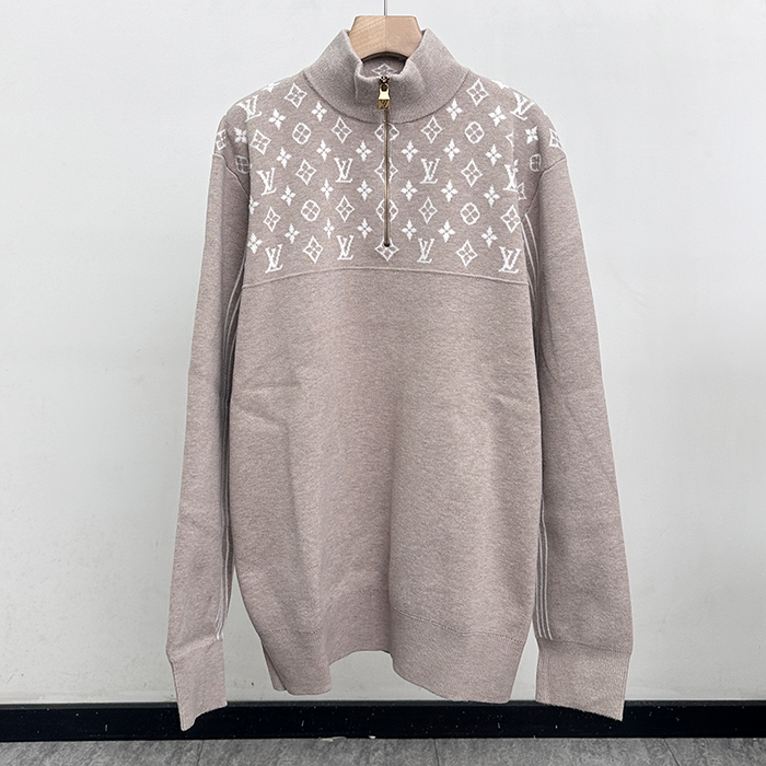 ルイヴィトン メンズ Vネック セーター -   er - lvc9754x