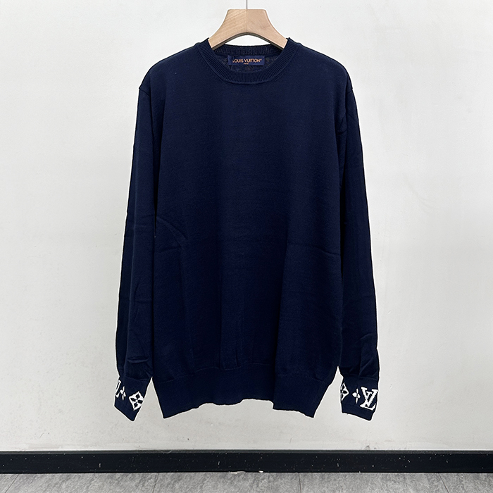 ルイヴィトン メンズ ラウンドネックセーター -  er - lvc4596x