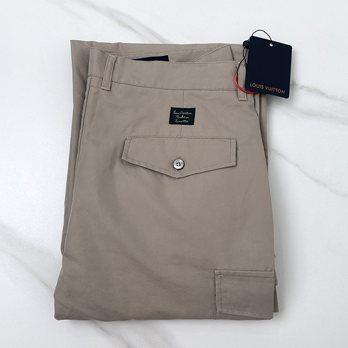 ルイヴィトン メンズ クラシック パンツ -  - lvc12271x