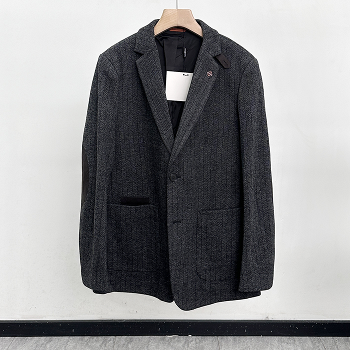 エルメネジルド・ゼニア メンズ スーツ ジャケット -Suit  - zec12324x