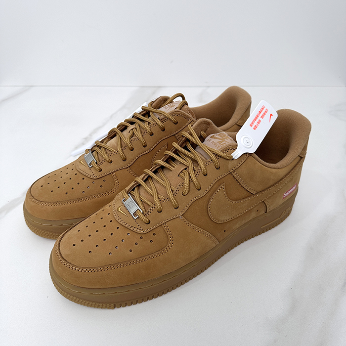 ナイキ ユニセックス キャメル スニーカー - Nike Air Force 1 - nis437x
