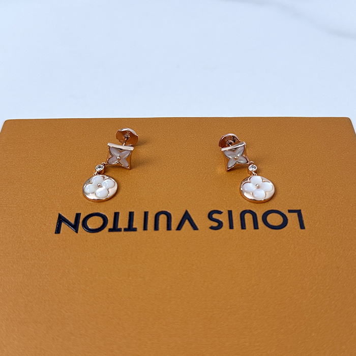 ルイヴィトン レディース ゴールド イヤリング - Gold Earring - acc1446x