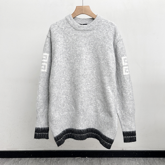 ジバンシィ メンズ ラウンドネックセーター - Givenchy er - gic2854x