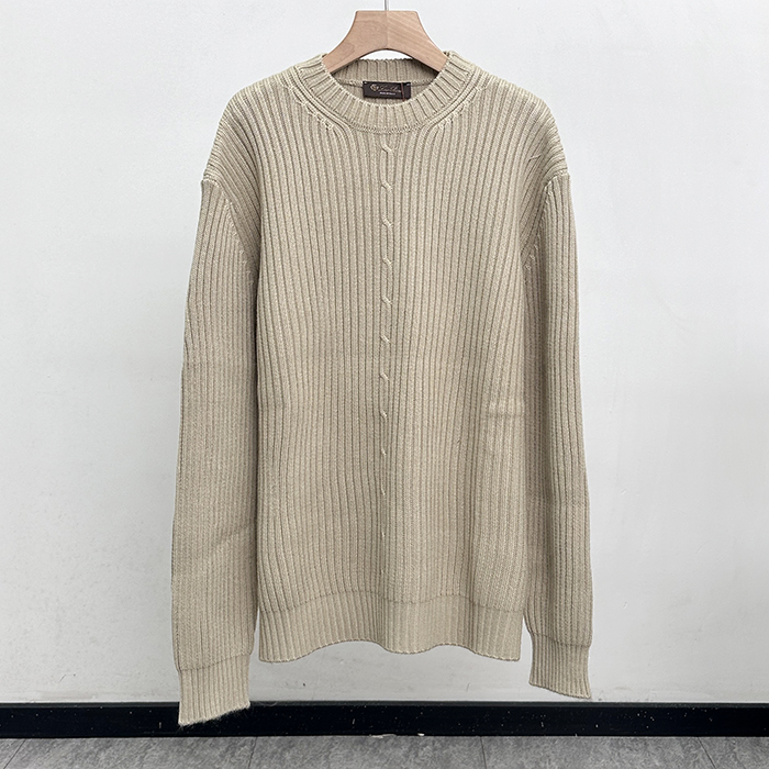 ルルレモン メンズ ラウンドネックセーター -  er - lpc9746x