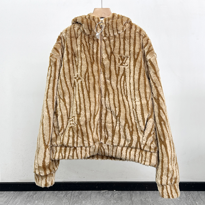 ルイヴィトン メンズ フード ジャケット -  Hood  - lvc12275x