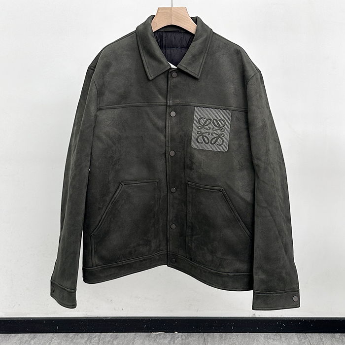 ロエベ メンズ ダウン ジャケット - Down  - loc12562x