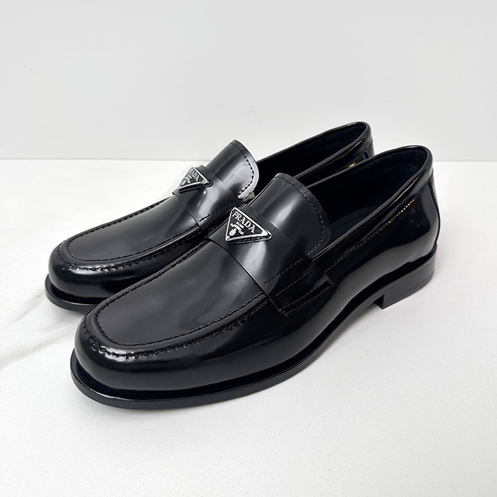 プラダ メンズ クラシックローファー - Classic- prs1627x