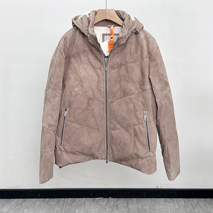 ブルネロクチネリ メンズ ダウン パディング -  Cucinelli  - brc9724x