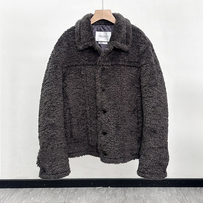 マックスマーラ メンズ ベーシック ジャケット - Maxmara Basic  - mac8650x