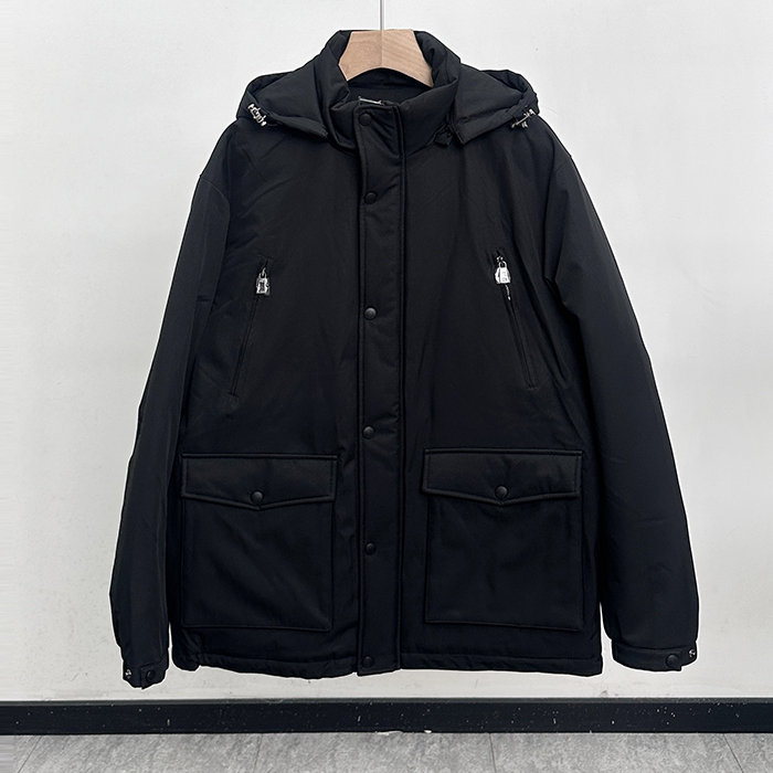 ルルレモン メンズ ダウン ジャケット -  Down  - lpc12319x