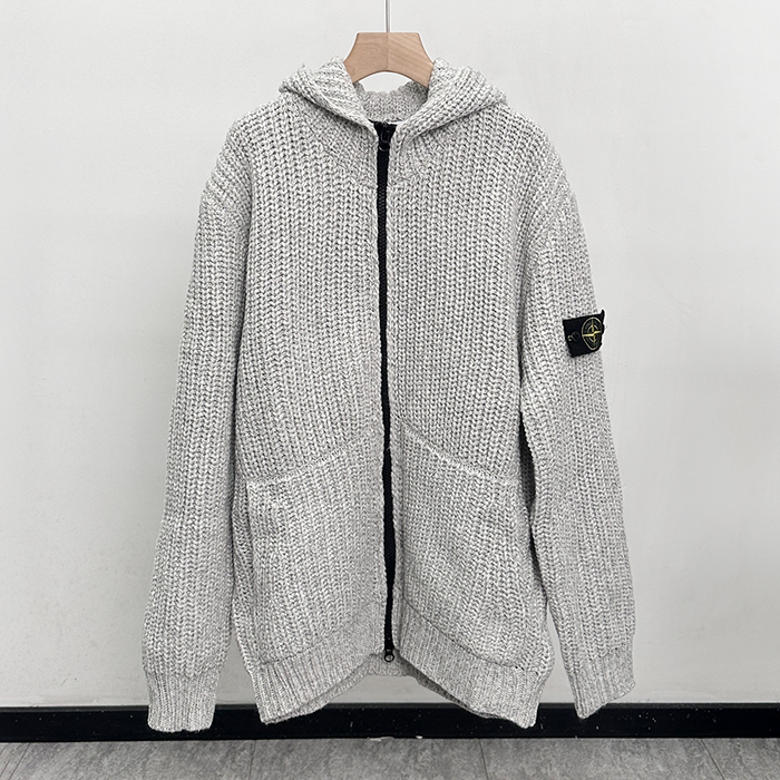 ストーンアイランド メンズ フード ジャケット - Hood  - stc12408x