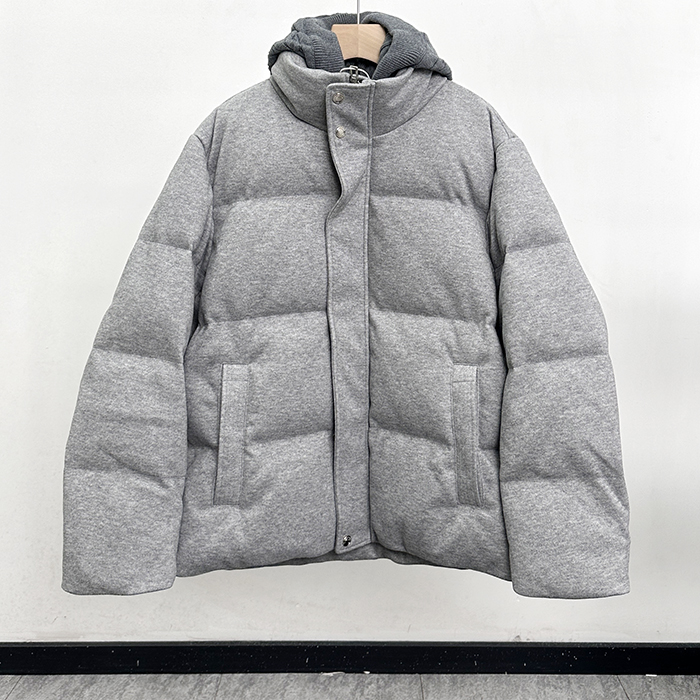 ルルレモン メンズ カシミア ダウン ジャケット -  Down  - lpc324x