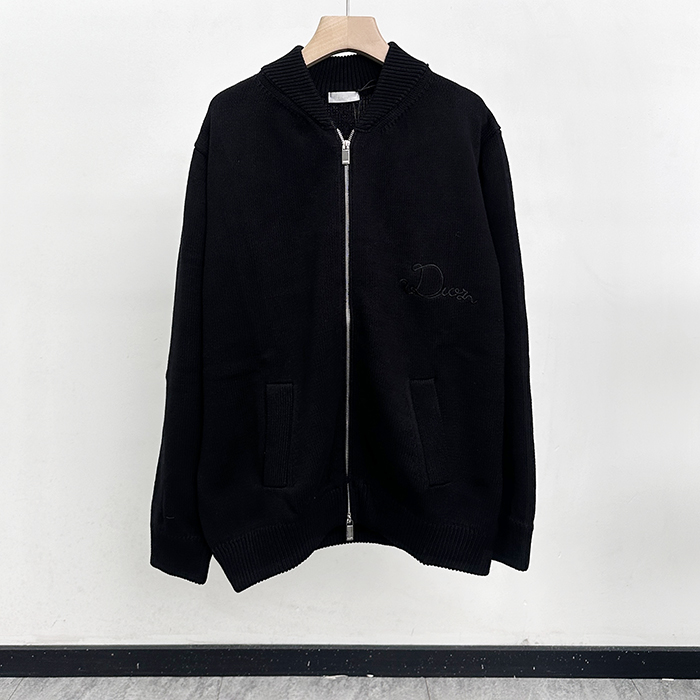 ディオール メンズ ニット ジャケット -  Knit  - dic13076x