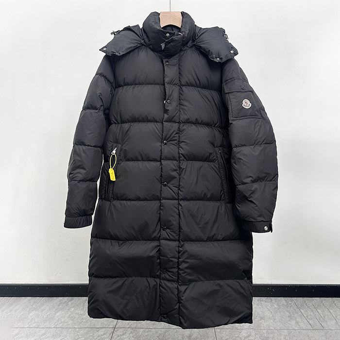モンクレール メンズ ダウン ロングパディング - Down Long Padding - moc9672x