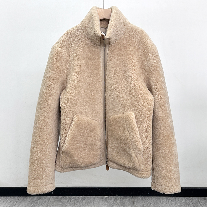 ディオール メンズ レザージャケット -dic12656x