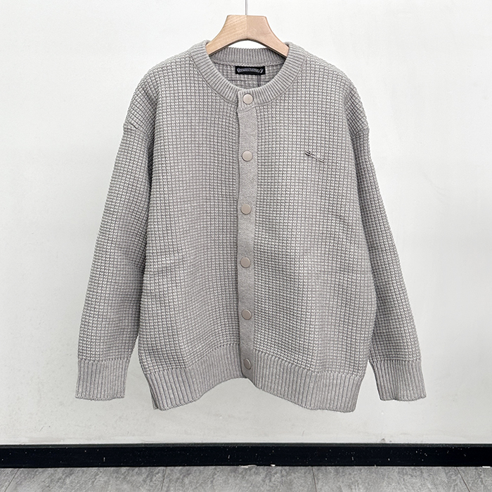 クロムハーツ メンズ ラウンドネックニットアウターウェア -  Knitwear - chc12549x