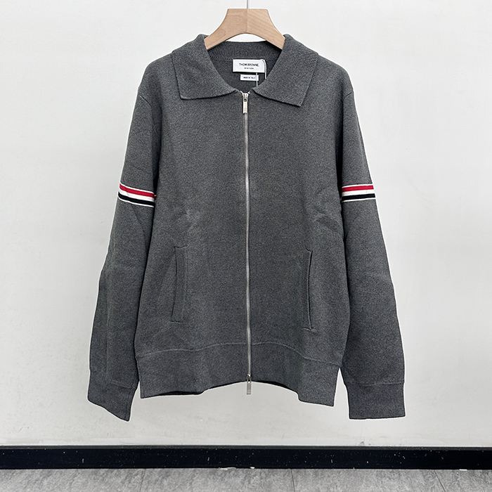 トムブラウン メンズ ニット ジャケット - Knit - th20x