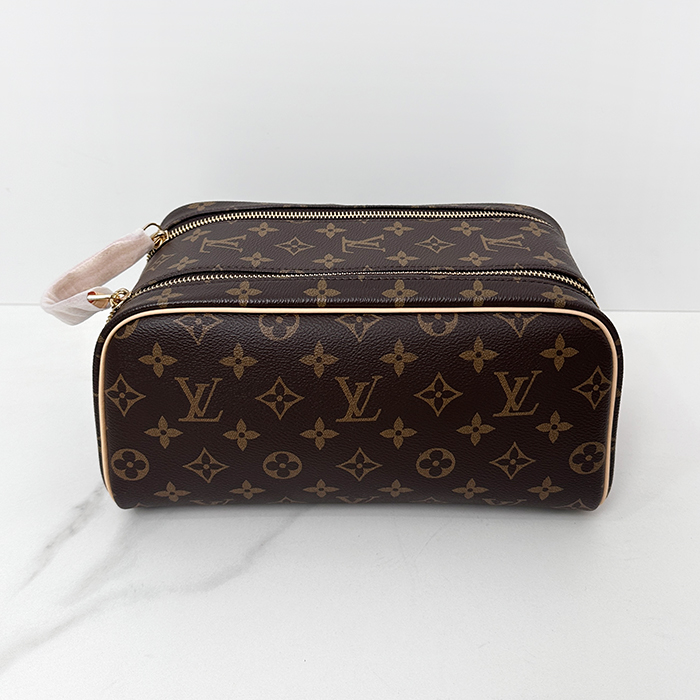 ルイヴィトン メンズ ドップキット パウチ M12643 -  Dopp Kit Pouch - lvb8183x