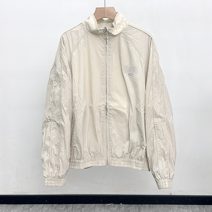 アレキサンダーマックイーン メンズ 防風 ジャケット -  - alc12523x