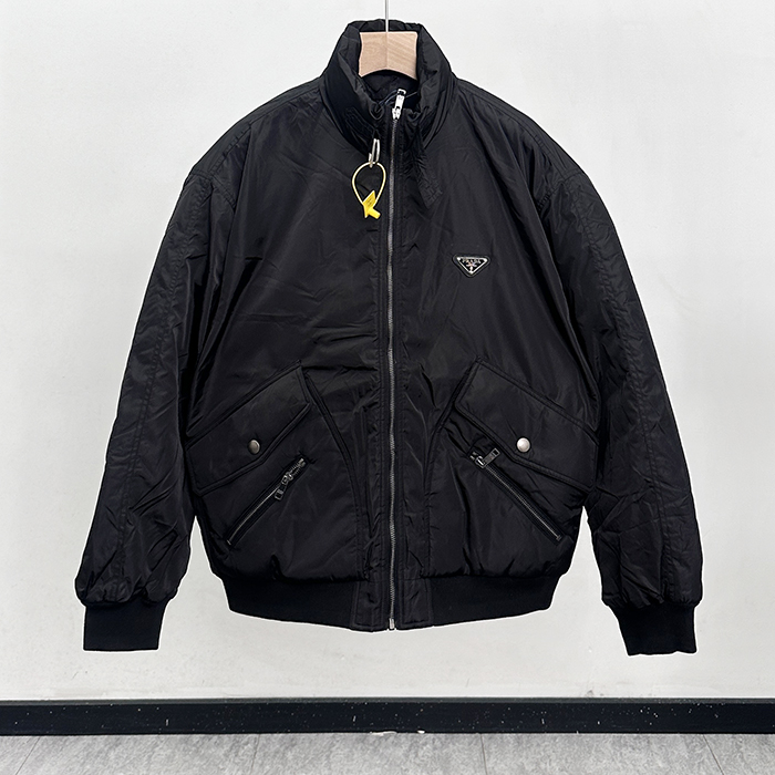 プラダ メンズ ダウン ジャケット - Down  - prc12235x