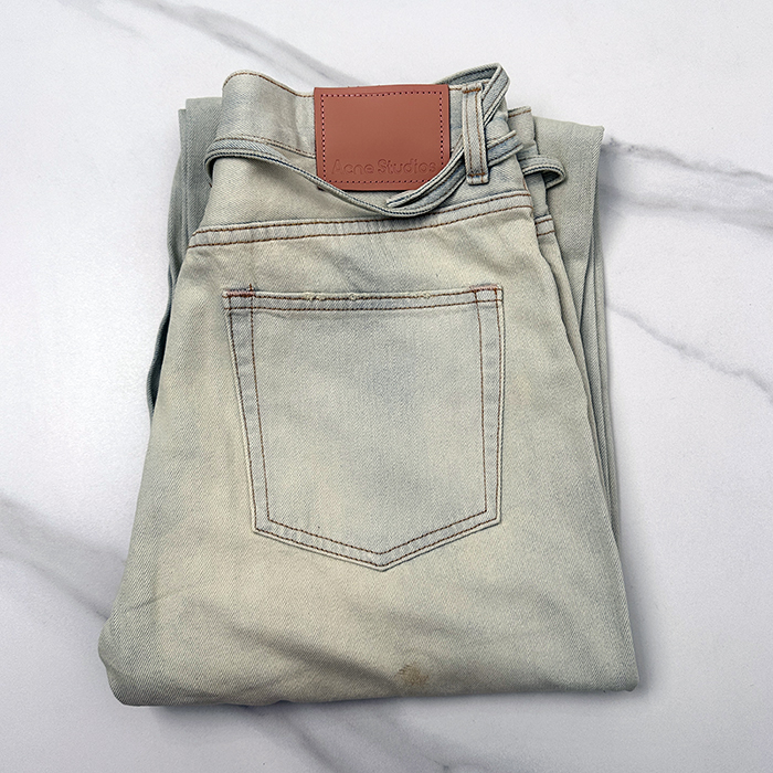 アクネ ユニセックス ヴィンテージ ジーンズ - Acne Studios - anc6934x