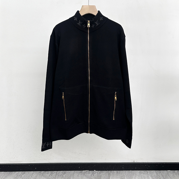 ルイヴィトン メンズ ニット ジャケット -  Knit  - lvc12277x