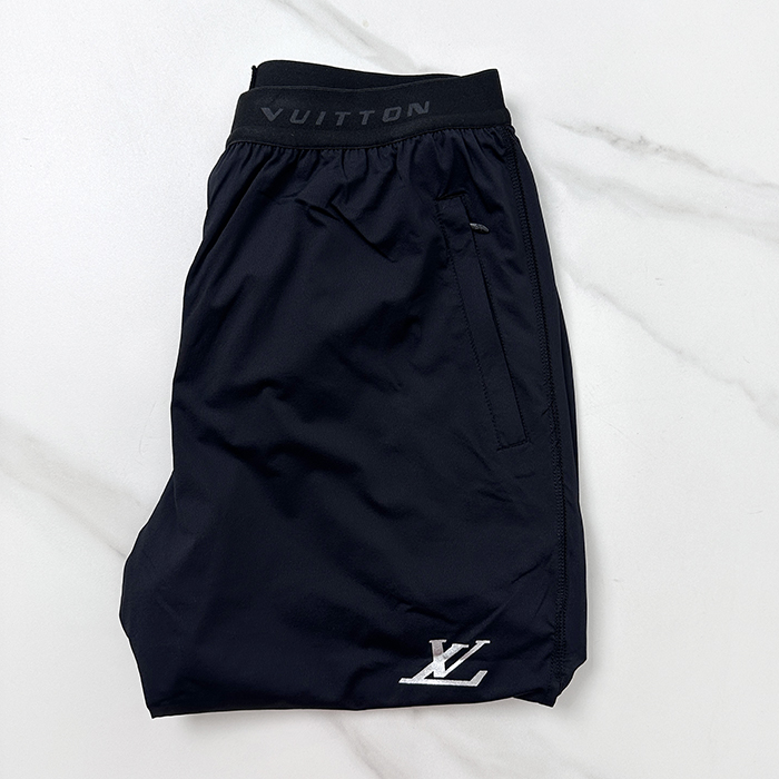 ルイヴィトン メンズ ランニング ショーツ -  Running Shorts - lvc13270x