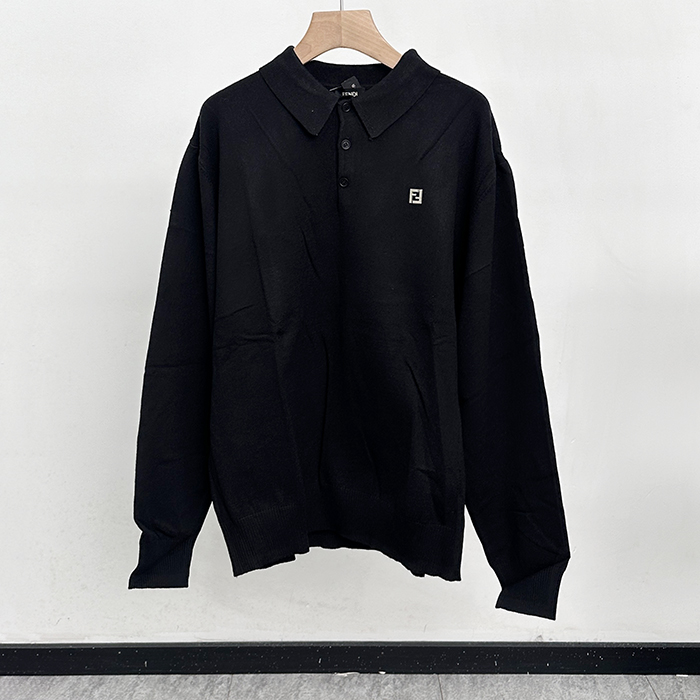 フェンディ メンズ ポロ セーター - Polo er - fec8518x