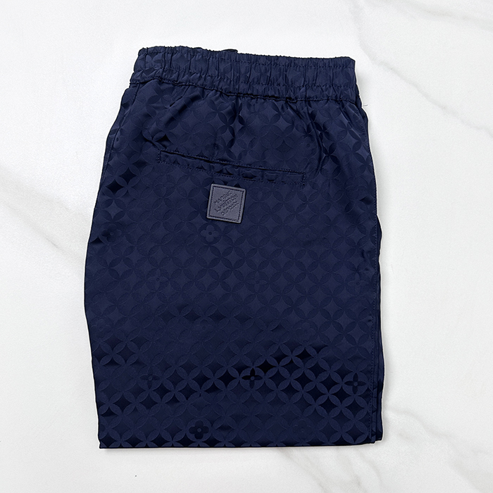 ルイヴィトン メンズ グラフィック ジャカード ショーツ -  Graphic Jacquard Shorts - lvc12869x