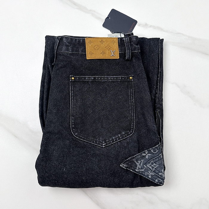 ルイヴィトン メンズ トレンディ ジーンズ -  Trendy - lvc13045x