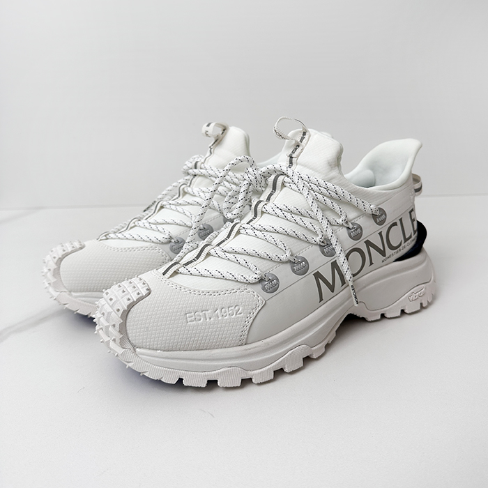 モンクレール メンズ トレイルグリップ スニーカー - Trailgrip Lite  - mos2948x
