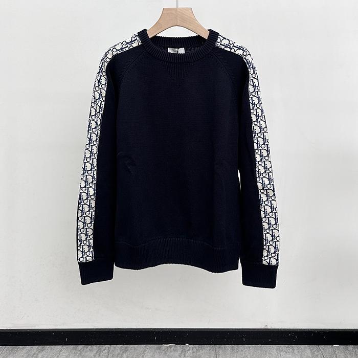ディオール メンズ ラウンドネックセーター -  Knitwear - dic3236x