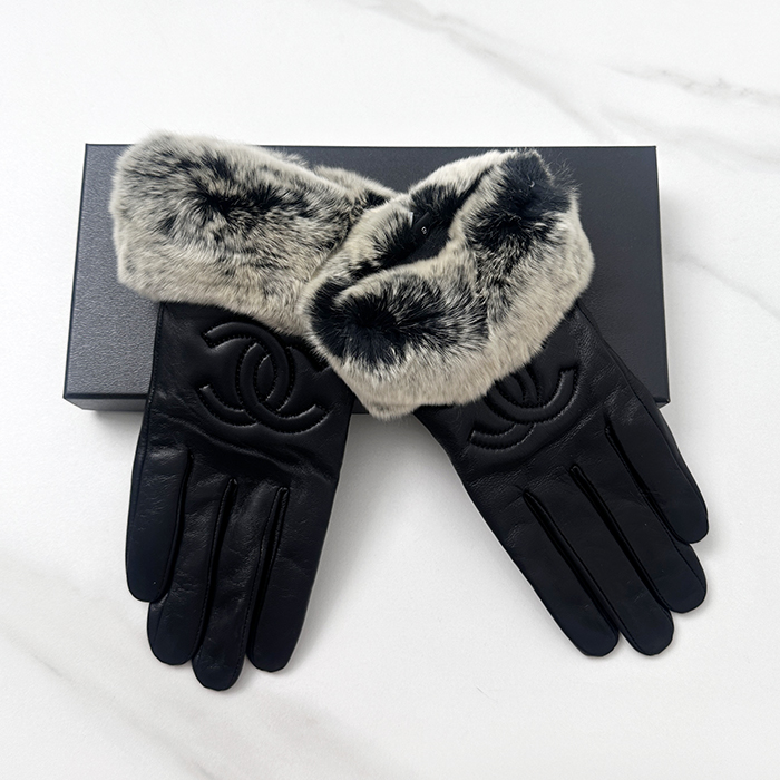 シャネルレディース レザー てぶくろ ch0005