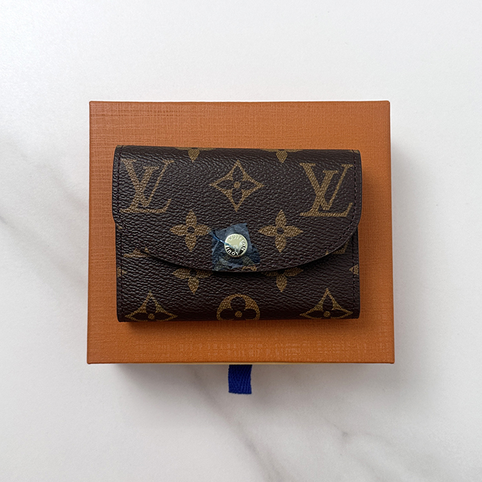 ルイヴィトン レディース ロザリ コインパース M62361 - lvq0106x