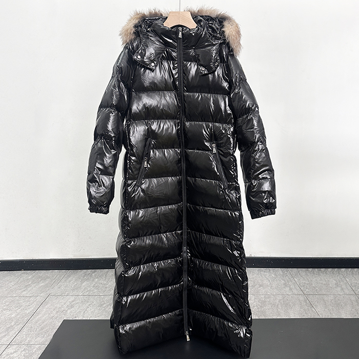 モンクレール レディース ロングダウン パディング -   - moc4460x