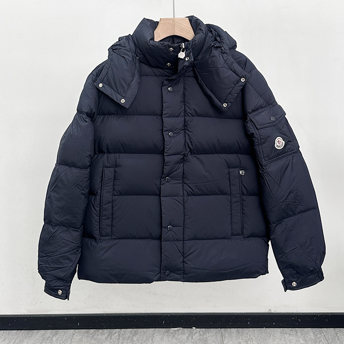 モンクレール メンズ ダウン パディング -  - moc8689x