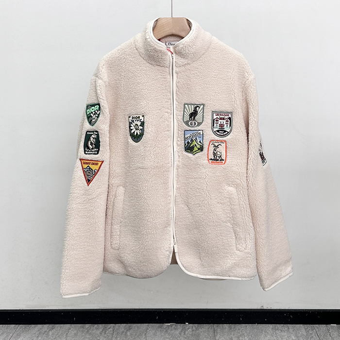 ディオール メンズ ベーシック ジャケット -  Basic  - dic12583x