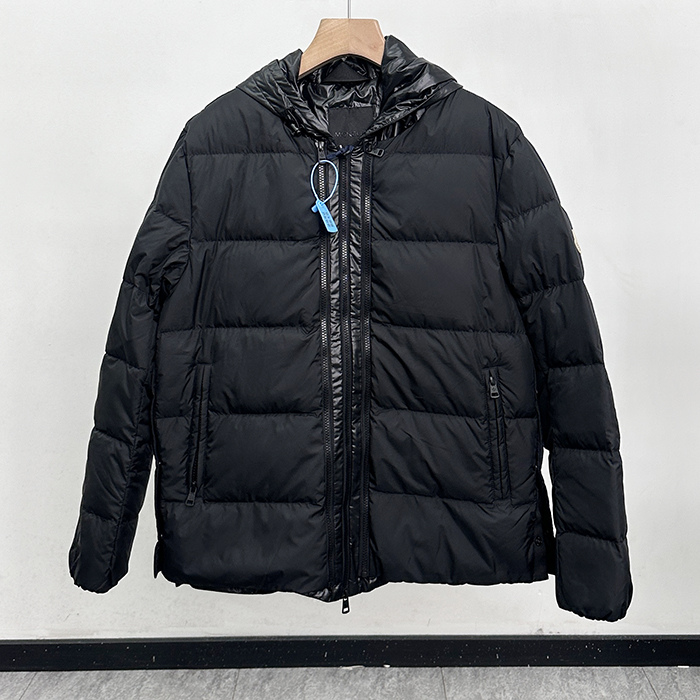 モンクレール メンズ ガロアダウン リバーシブル ジップアップ ジャケット - Garoa Down Zip-Up  - moc12566x