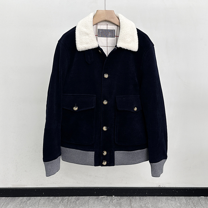 ブルネロクチネリ メンズ ダウン ジャケット -  Cucinelli Down  - brc12497x