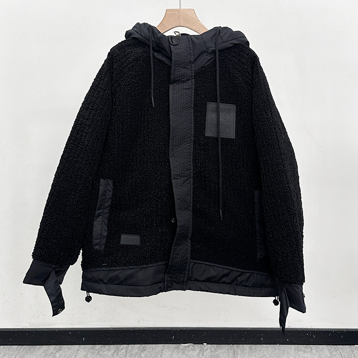 ロエベ メンズ フード ジャケット - Hood  - loc12227x