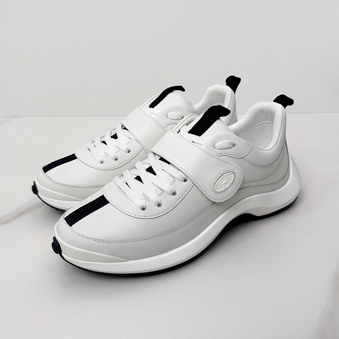 エルメス ユニセックス ルーフ スニーカー - Loop  - hes8163x