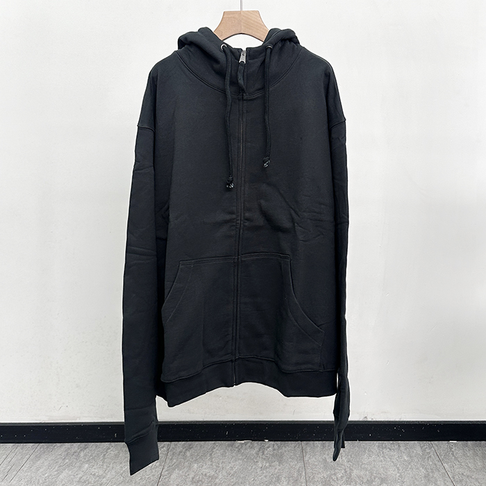 メゾンマルジェラ メンズ ベーシック フーディーTシャツ - Maison margiela Basic  - mac8530x