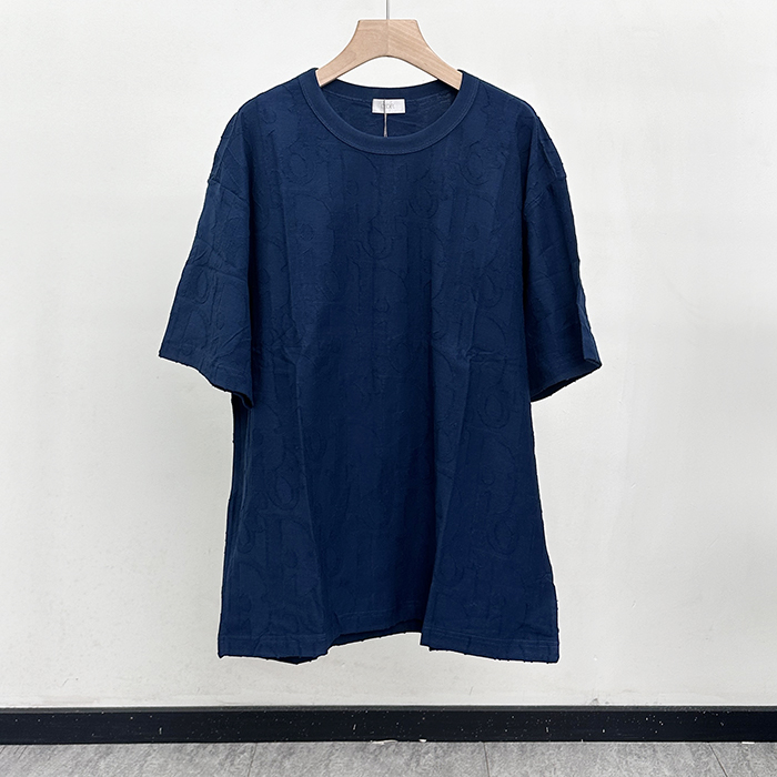 ディオール メンズ ラウンドネック半袖Tシャツ -  Round- dic12927x