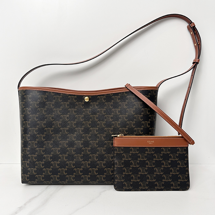 セリーヌ レディース ソフト ショッパーバッグ-  Soft  - ceb9755x