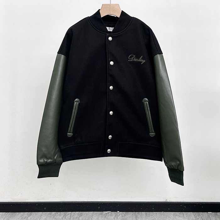 ディオール メンズ ボンバー ジャケット -  Bomber  - dic13021x