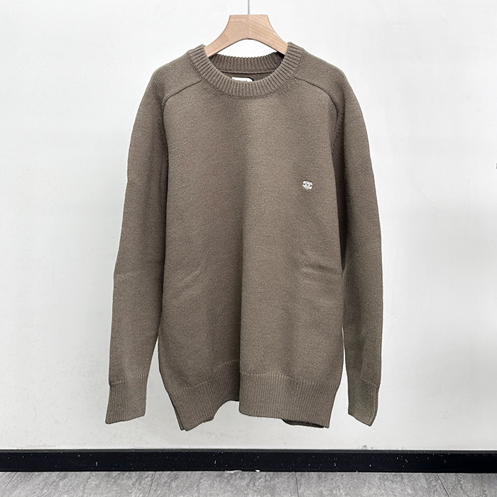 セリーヌ メンズ ラウンドネックセーター - er - cec8565x