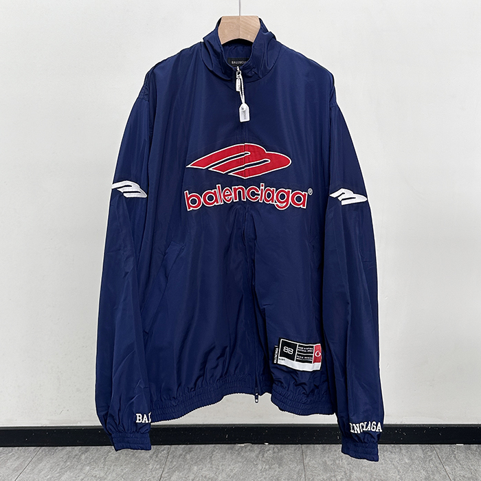 バレンシアガ メンズ ジップアップ トレーニング -   suit - bac12786x