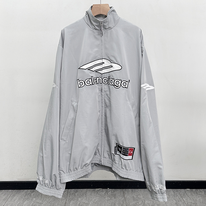 バレンシアガ メンズ ジップアップ トレーニング -   suit - bac12784x